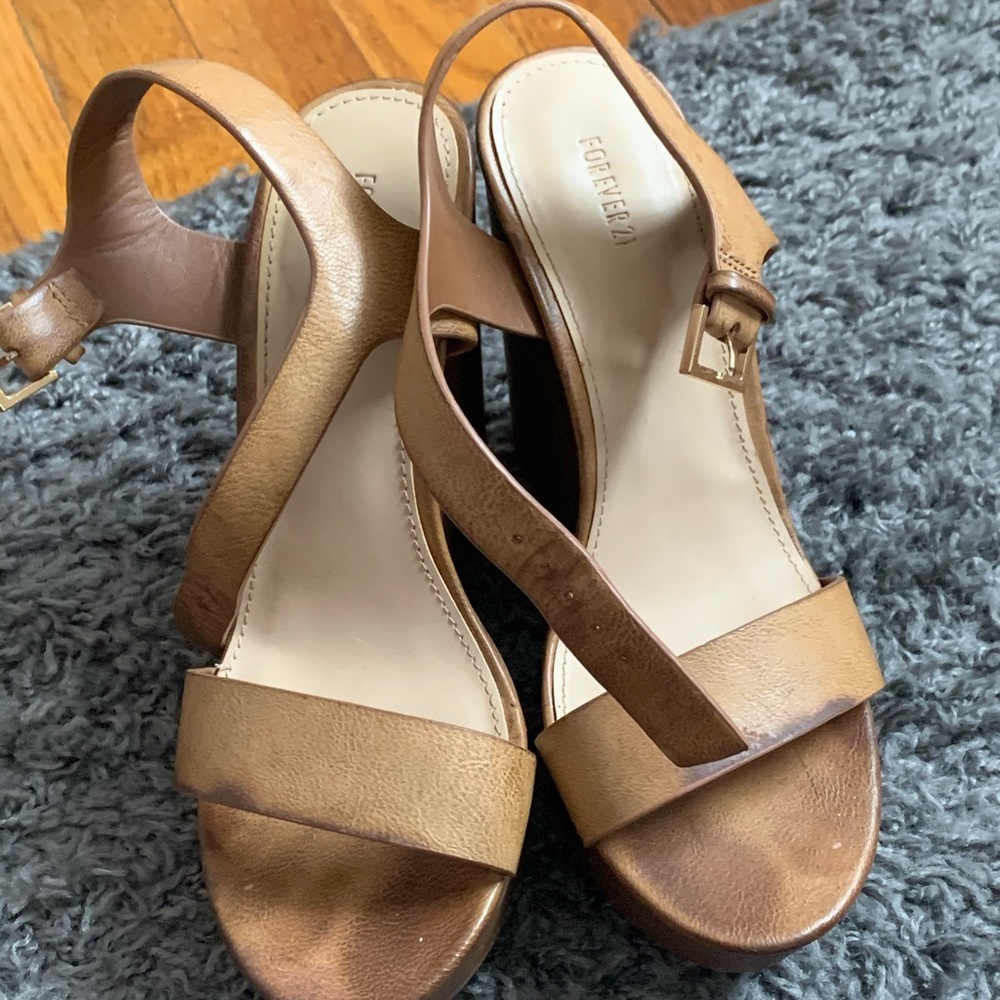 Forever 21 wedges